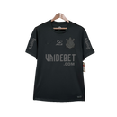 Camiseta Corinthians 24/25 II de Visitante - Todos los Patrocinios - Versión Aficionado