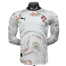 Camiseta Portugal 25/26 II de Visitante - Manga Larga