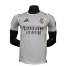 Camiseta Real Madrid 25/26 I de Local - Versión Jugador