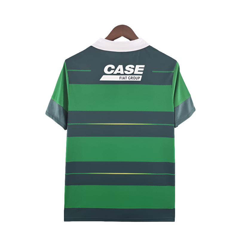 Camiseta Palmeiras 10/11 I de Local - Versión Retro