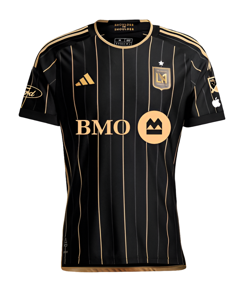 Camiseta LAFC 25/26 I de Local - Versión Aficionado