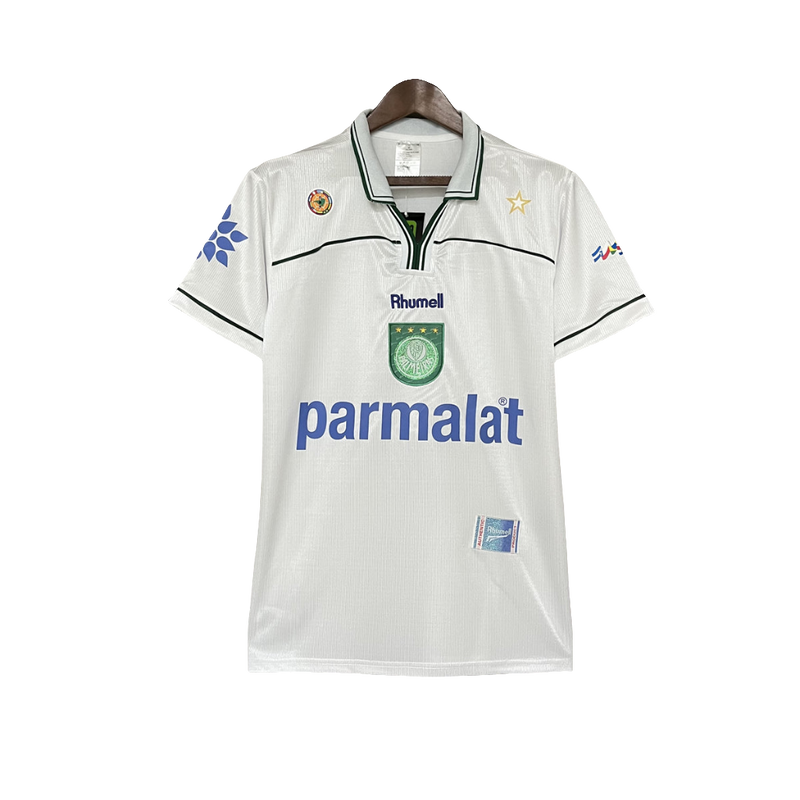 Camiseta Palmeiras 94/95 II de Visitante - Versión Retro