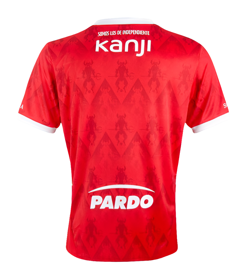 Camiseta Independiente 25/26 I de Local - Versión Aficionado