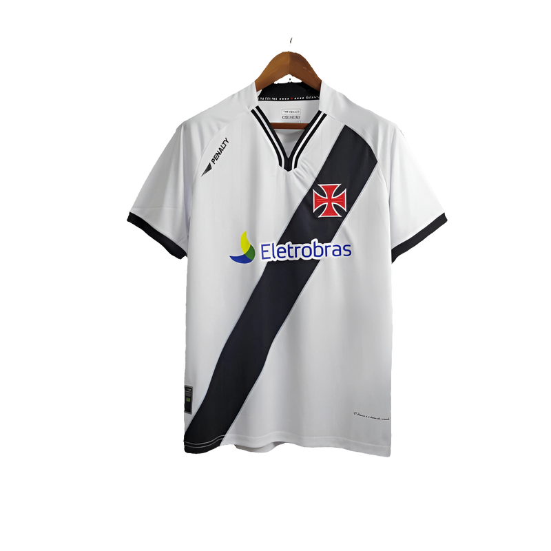 Camiseta Vasco 2010 II de Visitante - Versión Retro
