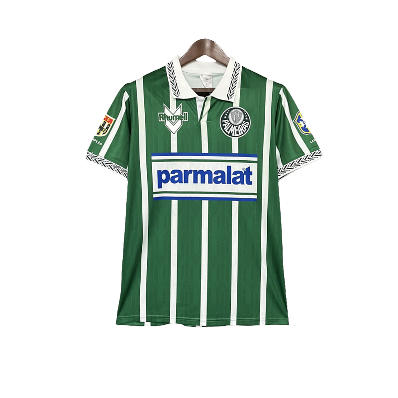 Camiseta Palmeiras 94/95 I de Local - Versión Retro