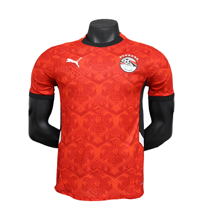 Camiseta Egypt 25/26 I de Local - Versión Jugador