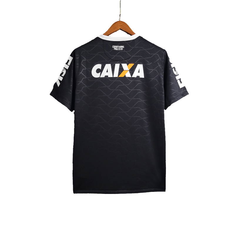 Camiseta Corinthians 2012 II de Visitante - Versión Retro