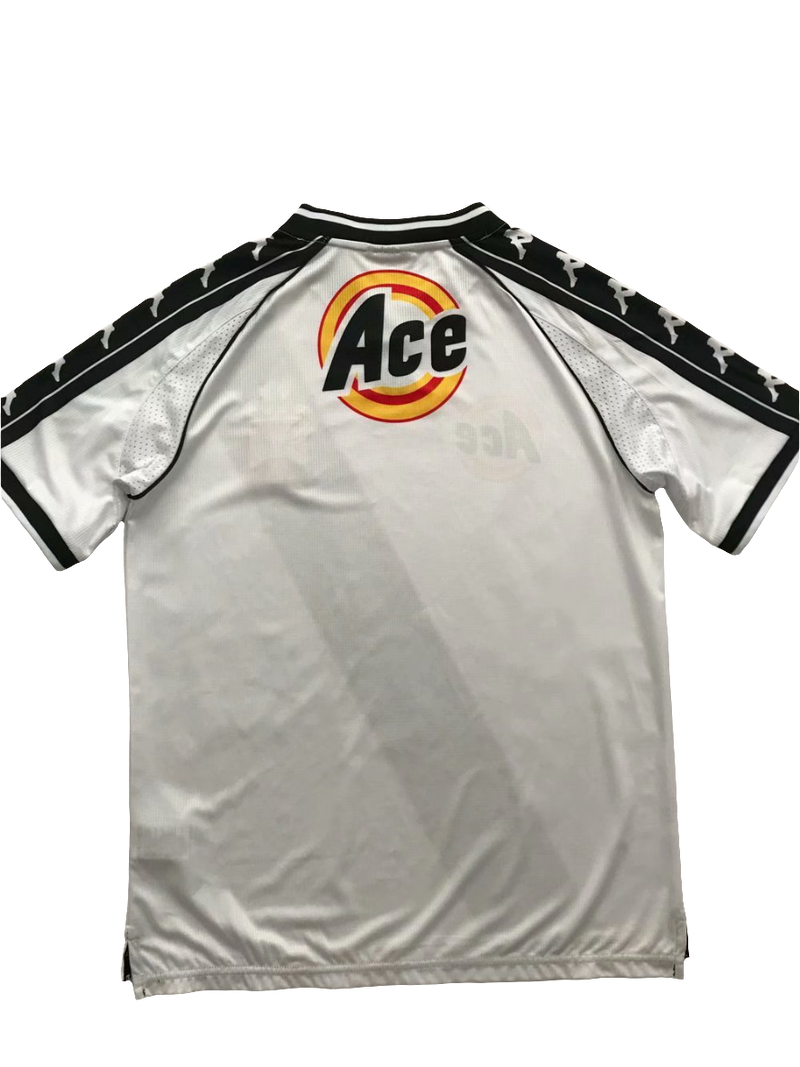 Camiseta Vasco 2000 I de Local - Versión Retro