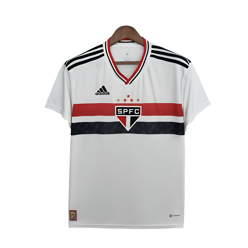 Camiseta São Paulo 22/23 I de Local - Versión Aficionado