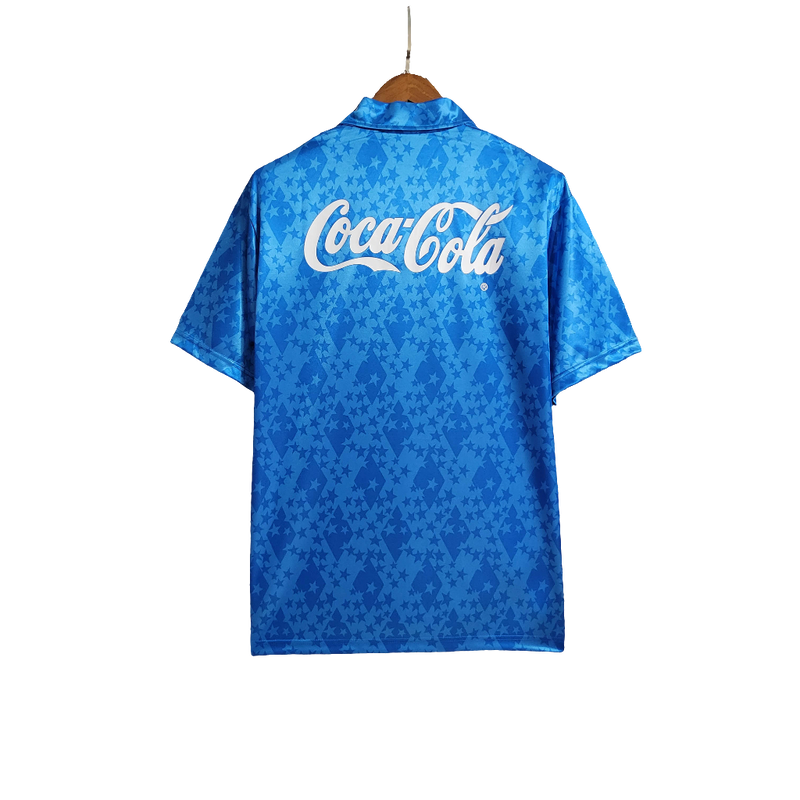 Camiseta Cruzeiro 93/94 I de Local - Versión Retro