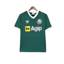 Camiseta Palmeiras 1987 I de Local - Versión Retro
