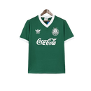 Camiseta Palmeiras 1989 I de Local - Versión Retro
