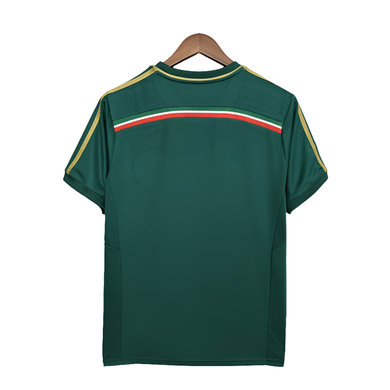 Camiseta Palmeiras 14/15 I de Local - Versión Retro