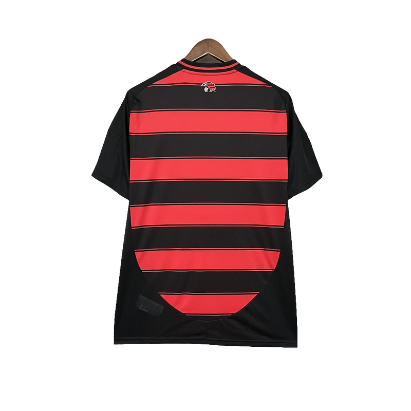 Camiseta Flamengo 25/26 I de Local - Versión Aficionado