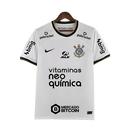 Camiseta Corinthians 22/23 I de Local - Todos los Patrocinios - Versión Aficionado