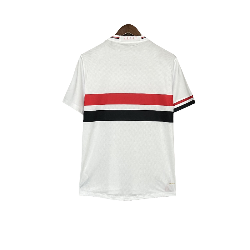 Camiseta São Paulo 25/26 I de Local - Versión Aficionado