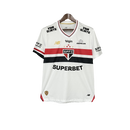 Camiseta São Paulo 25/26 I de Local - Todos los Patrocinios - Versión Aficionado