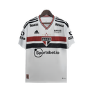 Camiseta São Paulo 22/23 I de Local - Todos los Patrocinios - Versión Aficionado