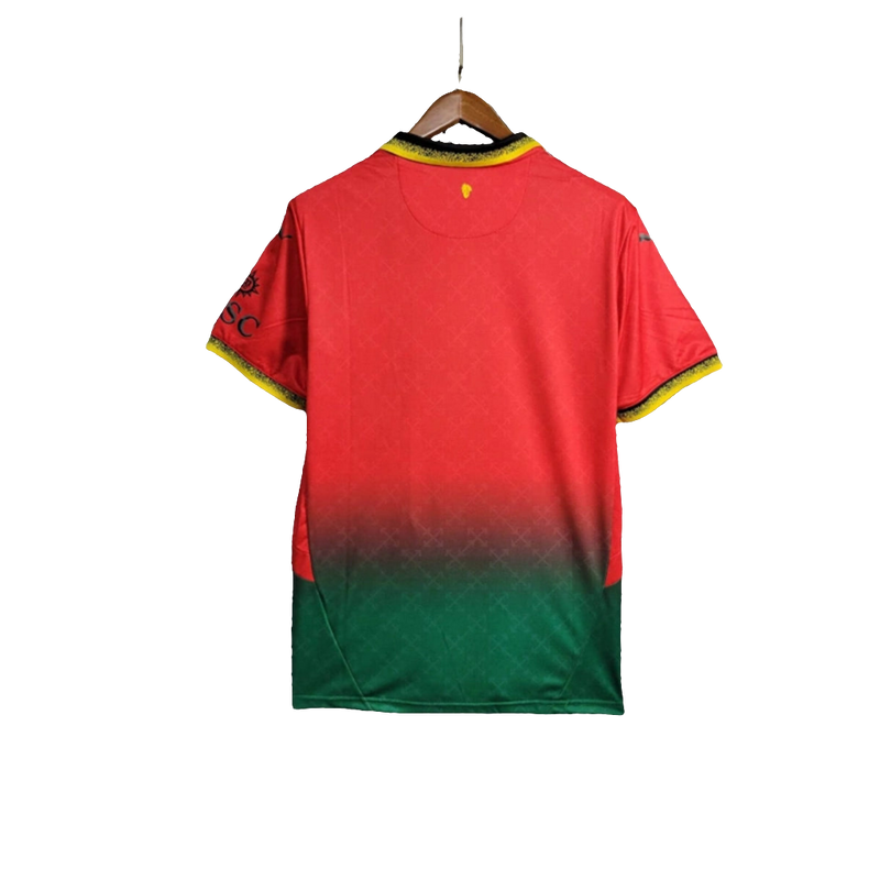 Camiseta AC Milan 25/26 Edición Conmemorativa - Rojo - Versión Aficionado