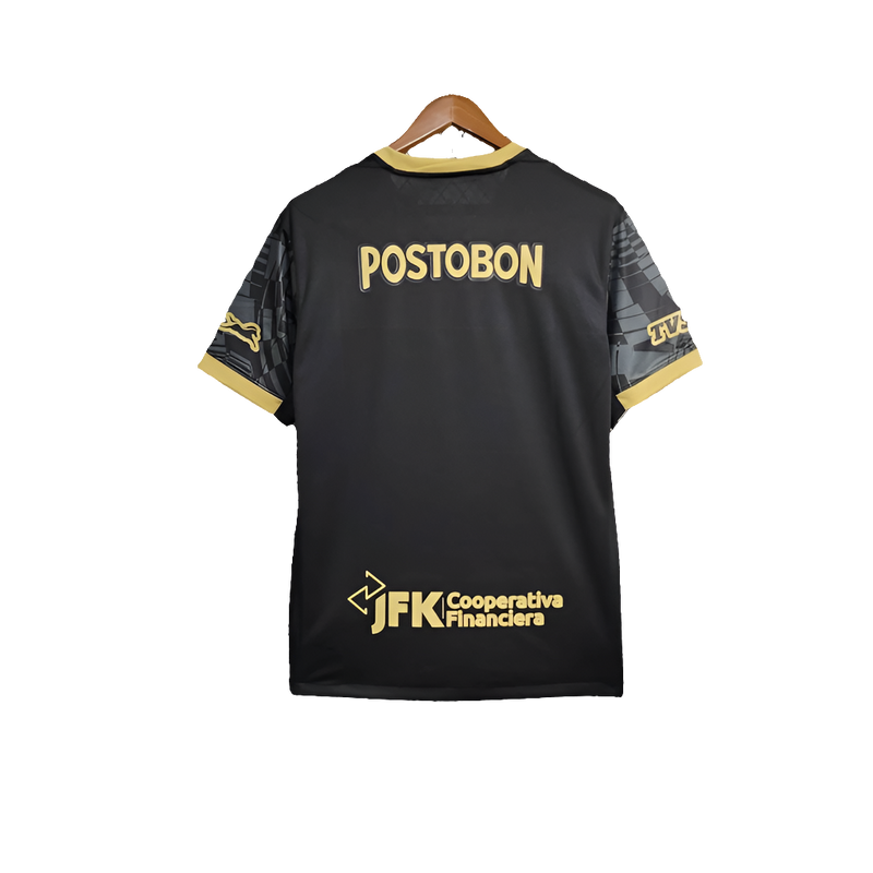 Camiseta Atlético Nacional 25/26 II de Visitante - Versión Aficionado