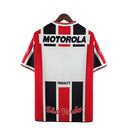Camiseta São Paulo 2000 II de Visitante - Versión Retro