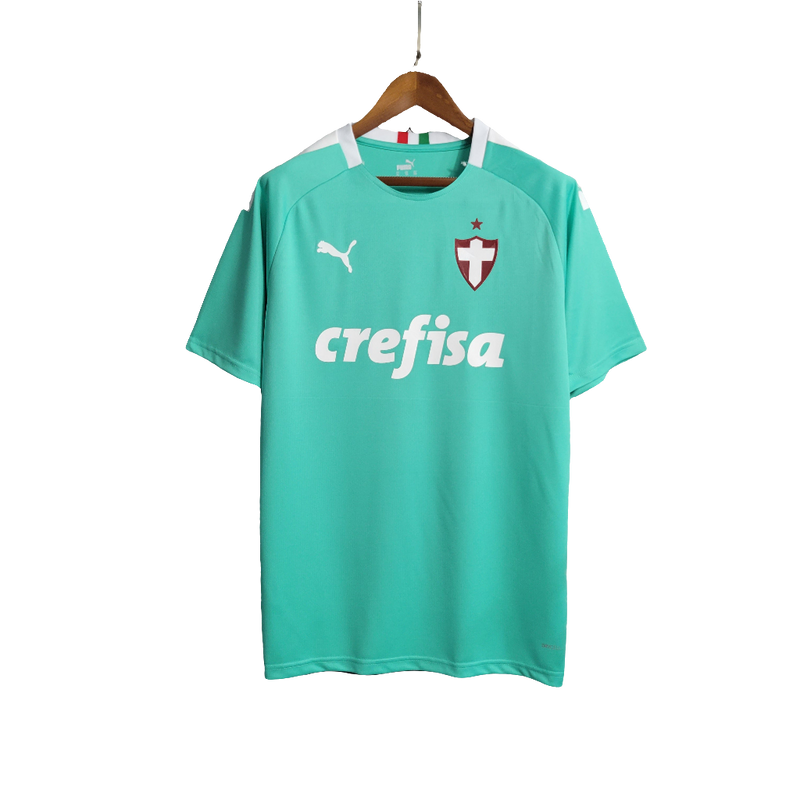 Camiseta Palmeiras 19/20 III Tercera - Versión Retro