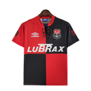 Camiseta Flamengo 1994 Edición 100º Aniversario I de Local - Versión Retro