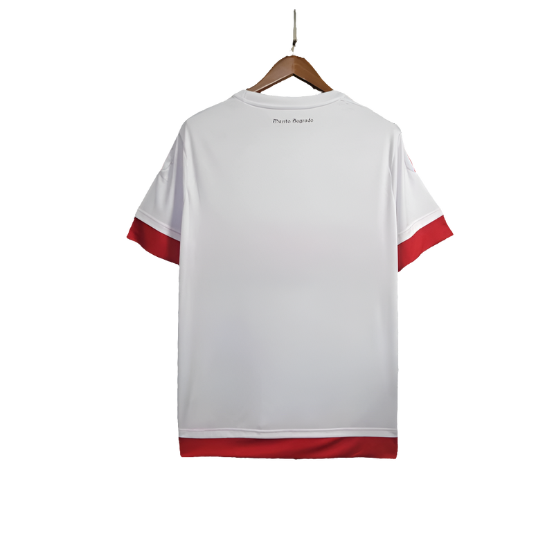 Camiseta Flamengo 15/16 II de Visitante - Versión Retro