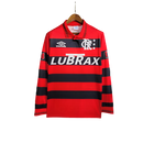 Camiseta Flamengo 94/95 I de Local - Manga Larga Versión Retro