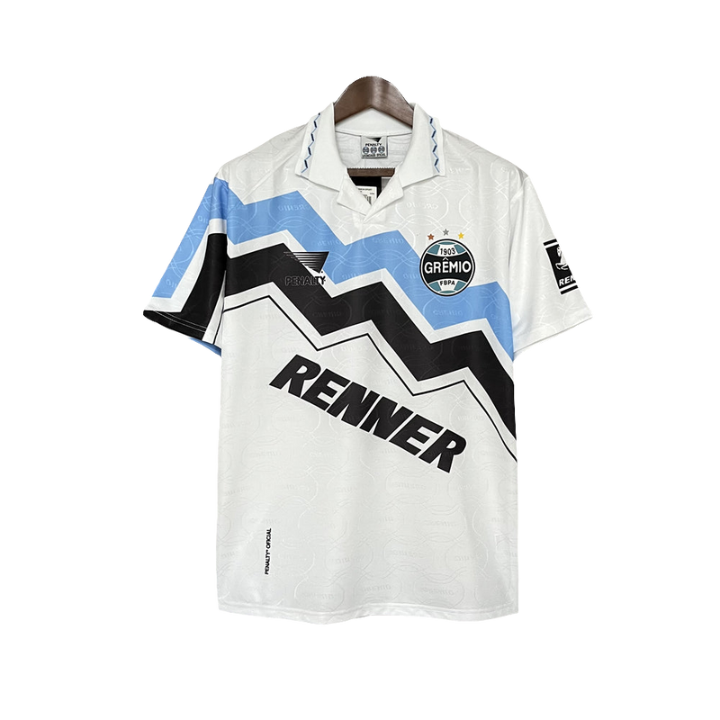 Camiseta Grêmio 95/96 II de Visitante - Versión Retro