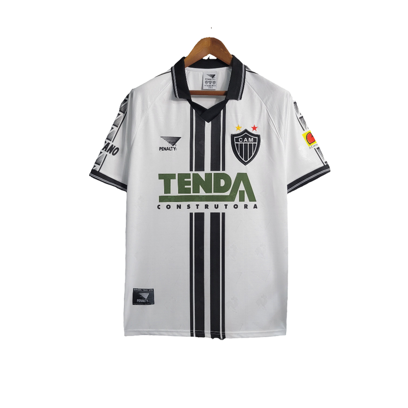 Camiseta Atlético Mineiro 1997 II de Visitante - Versión Retro