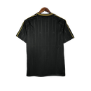 Camiseta Santos 24/25 Charlie Brown JR - Negro - Versión Aficionado