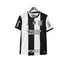 Camiseta Corinthians 24/25 III Tercera - Todos los Patrocinios - Versión Aficionado