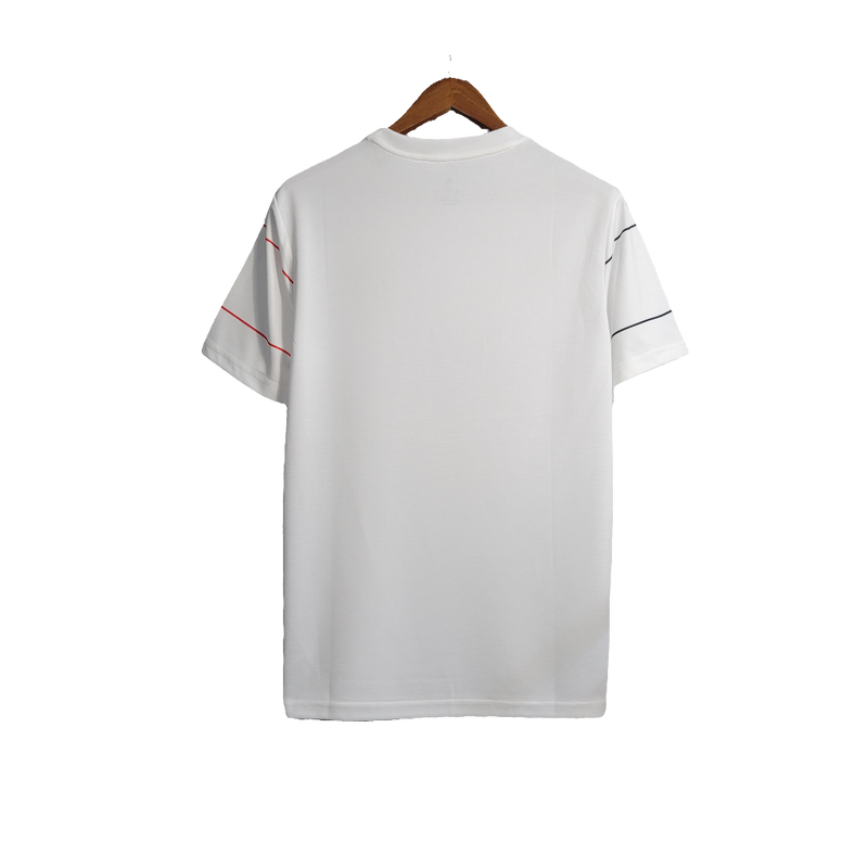 Camiseta Flamengo 22/23 Edición Conmemorativa - Blanco - Versión Aficionado