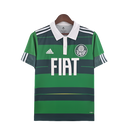 Camiseta Palmeiras 10/11 I de Local - Versión Retro