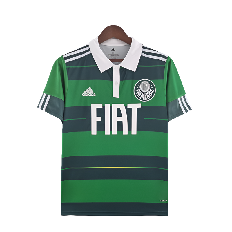 Camiseta Palmeiras 10/11 I de Local - Versión Retro