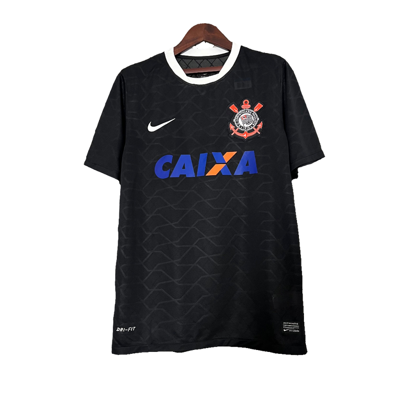 Camiseta Corinthians 12/13 II de Visitante - Versión Retro