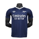 Camiseta Arsenal 25/26 Edición Especial - Azul Marino - Versión Jugador