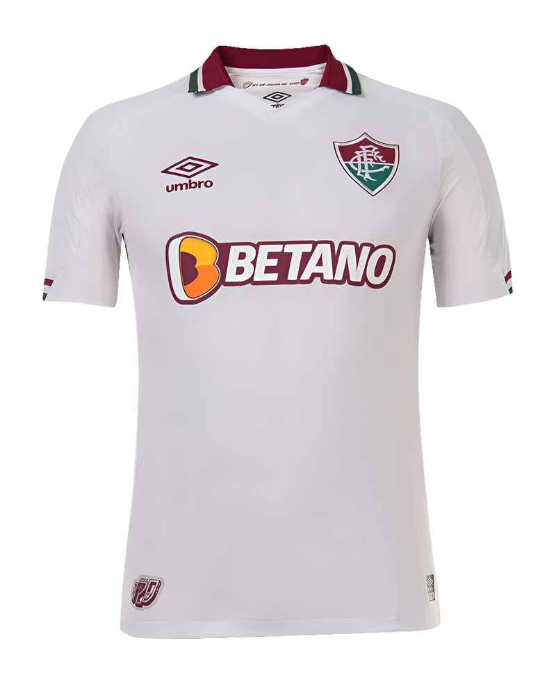 Camiseta Fluminense 22/23 II de Visitante - Versión Aficionado