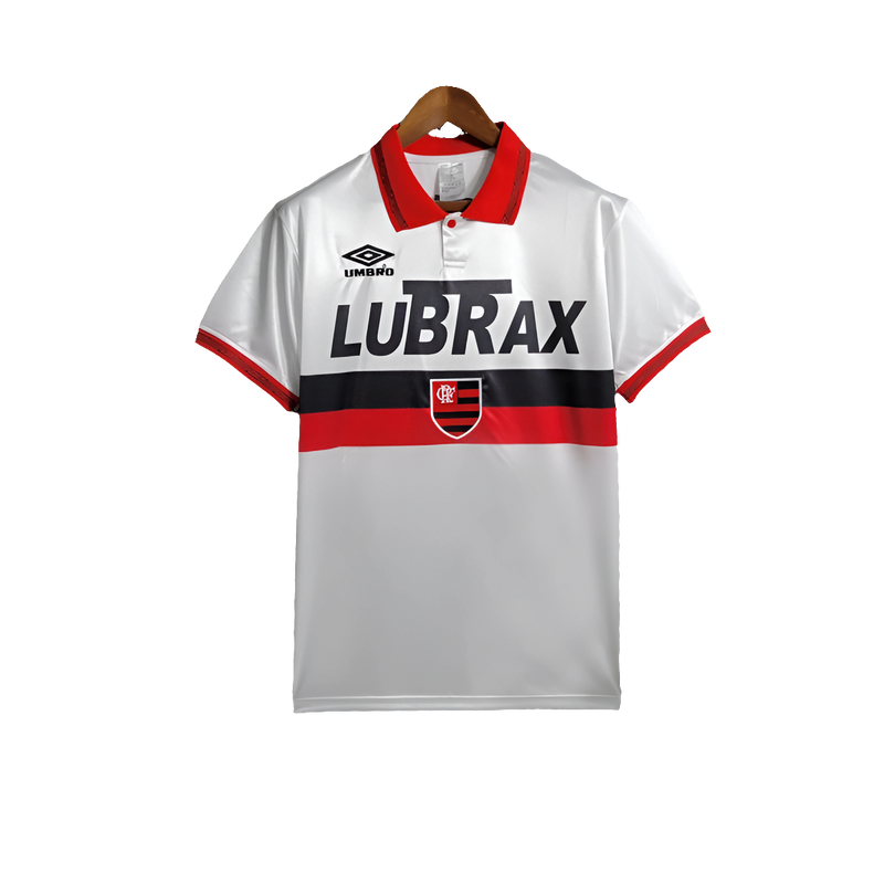 Camiseta Flamengo 1994 II de Visitante - Versión Retro