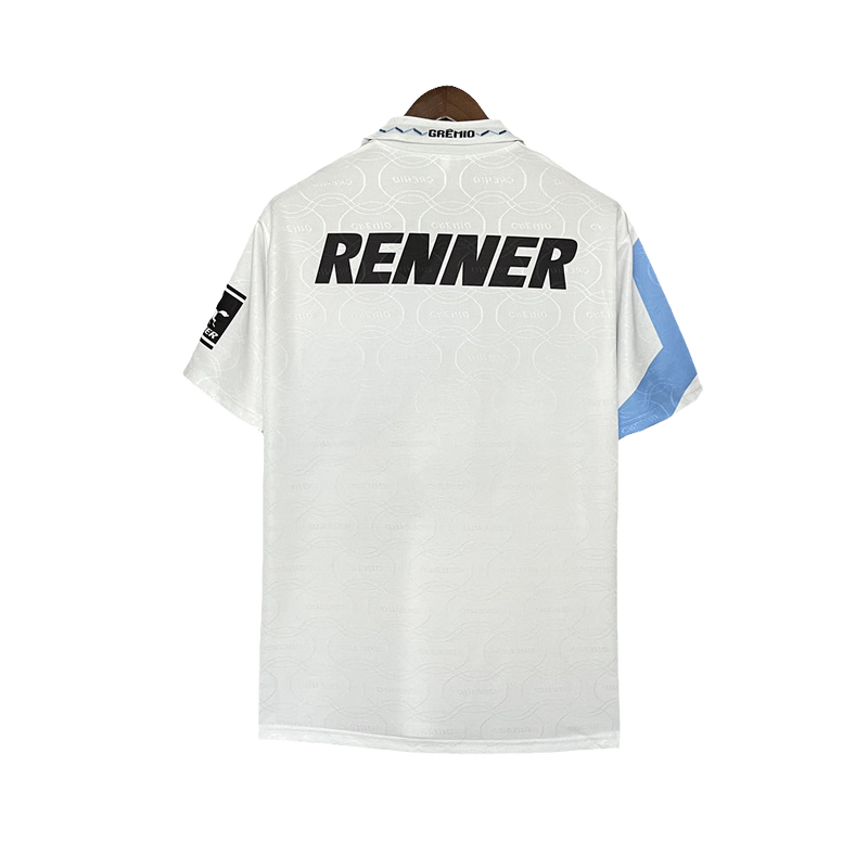 Camiseta Grêmio 95/96 II de Visitante - Versión Retro
