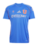 Camiseta Universidad de Chile 25/26 I de Local - Versión Aficionado
