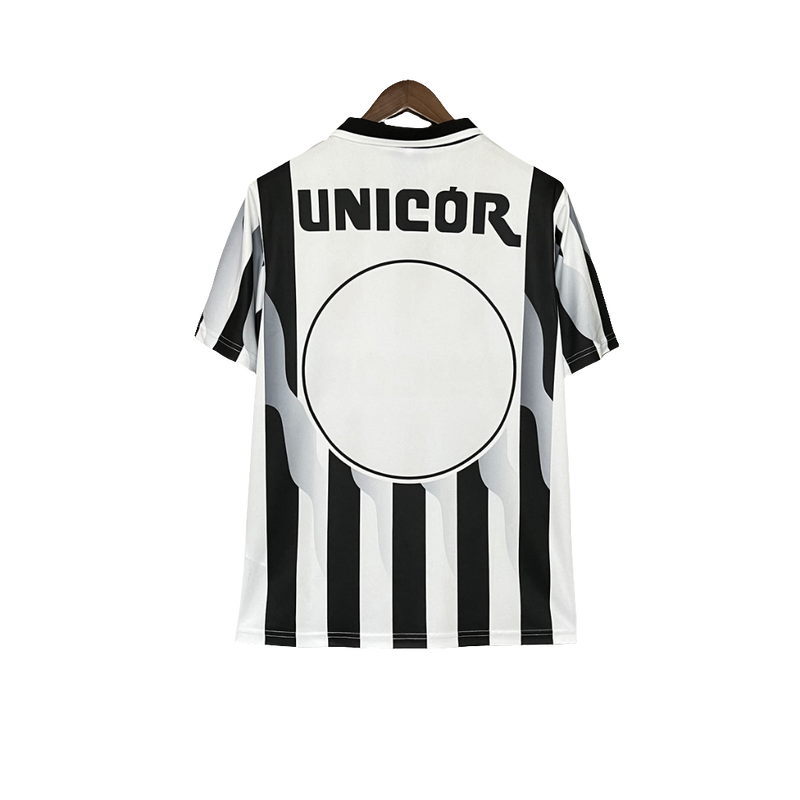 Camiseta Santos 1998 II de Visitante - Versión Retro
