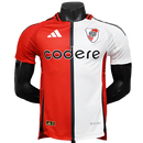 Camiseta River Plate 25/26 I de Local - Versión Jugador