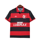 Camiseta Flamengo 92/93 I de Local - Versión Retro