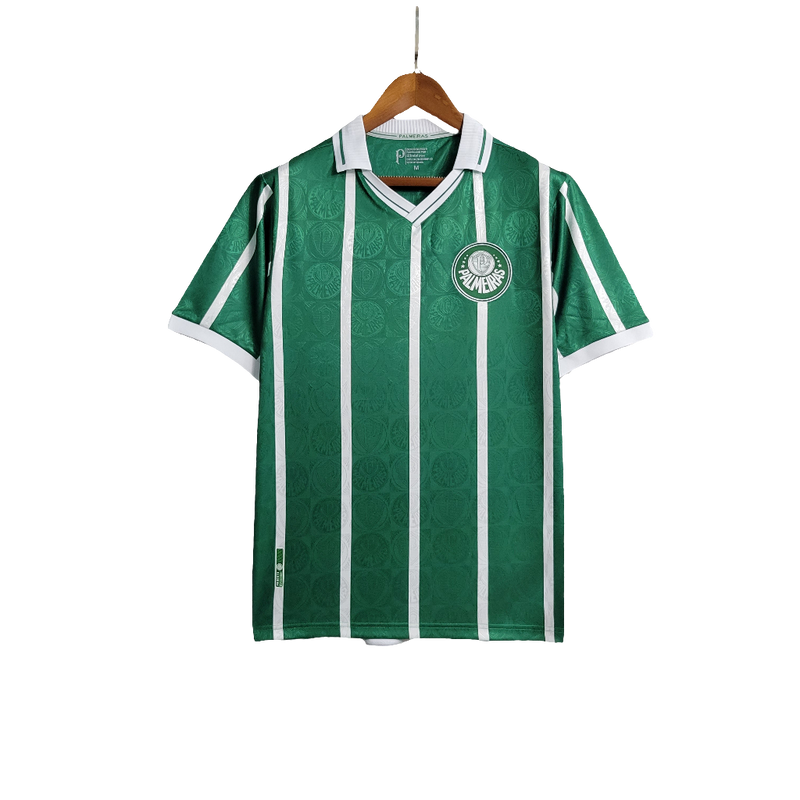 Camiseta Palmeiras 1993 I de Local - Versión Retro