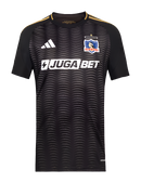Camiseta Colo Colo 25/26 II de Visitante - Versión Aficionado