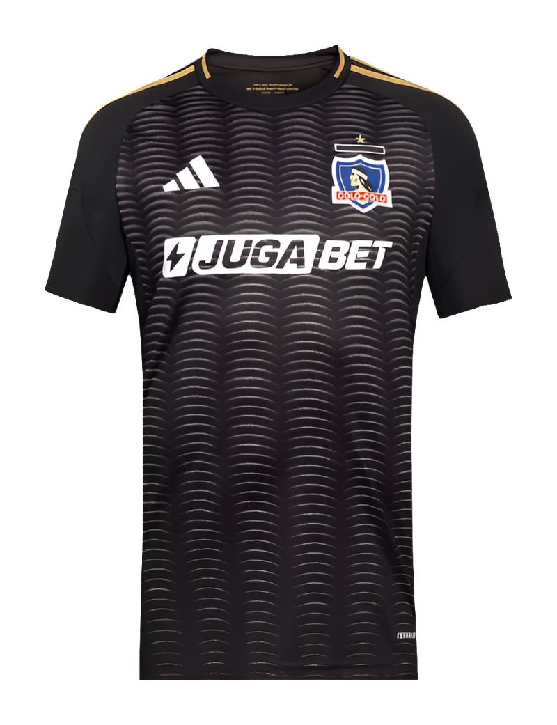 Camiseta Colo Colo 25/26 II de Visitante - Versión Aficionado