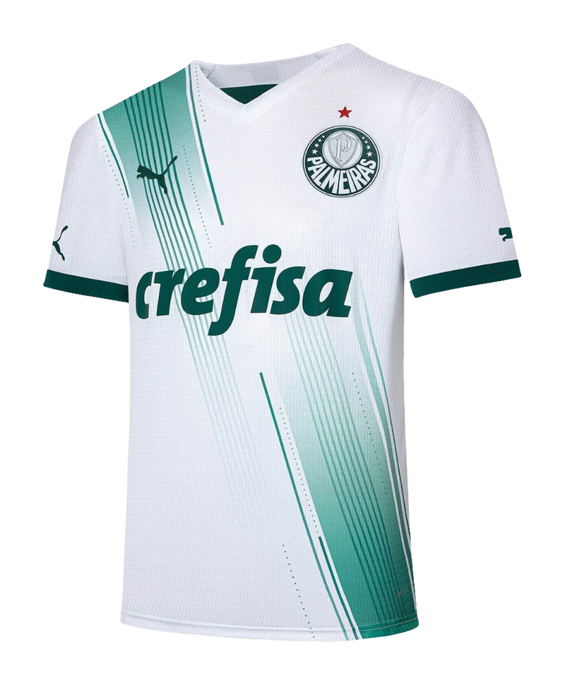 Camiseta Palmeiras 23/24 II de Visitante - Versión Aficionado