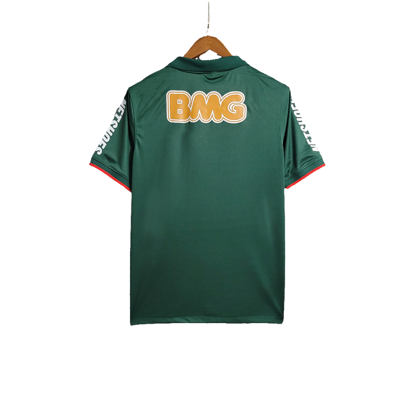 Camiseta Cruzeiro 2011 II de Visitante - Versión Retro